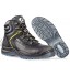 ALBATROS 631120-263-41 Chaussures de sécurité Gravity CTX Mid Noir Jaune Taille 41