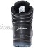 ALBATROS 631120-263-48 Chaussures de sécurité Gravity CTX Mid Noir Jaune Taille 48