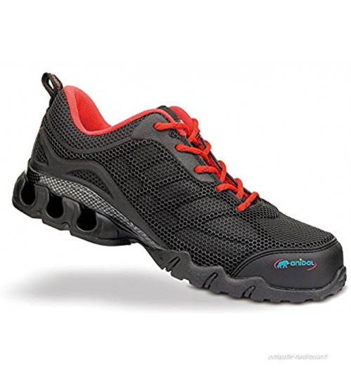 Marque-1688 ZDTN PRO 40 Chaussure Sport Kronos S1P-Taille 40