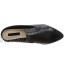 Lost Ink Willow Mules Femme