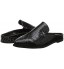 Lost Ink Willow Mules Femme