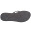 Roxy Women's Vista Flip-Flop Sandal Grey 211 Exc 8