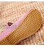 Lihcao Jacquard Coton brodé Femmes Confortables Chaussures Plats Dames Toile Mary Janes décontractés Chaussures de Marche Femme Color : Beige Size : 37 EU