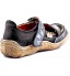 TMA Chaussures Femme 1655 | Chaussures Ballerines Femme | Cuir véritable | Plusieurs Couleurs | Tailles 36-42