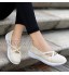 Chaussures Femme Ete Plates Confort Mocassins Loafers Pas Cher A La Mode Tendance Soldes Chaussures De Marche