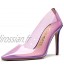Castamere Escarpins Femme Mode Transparent Aiguille Talon 10CM High Heels Shoes