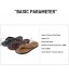 RUIMI Tongs pour Hommes en Cuir D'été Sandales Fraîches De Style Britannique Tongs Chaussures De Plage à Talons Plats à Semelle épaisse Antidérapantes brown-40