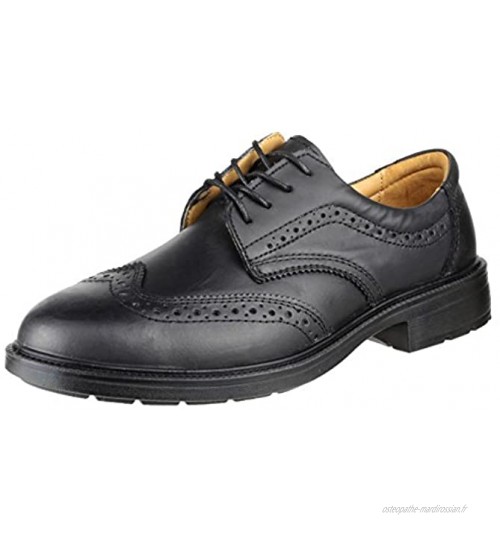 Chaussures de sécurité Amblers Steel FS44 pour homme 47 EUR Noir
