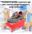 Chaussures de sécurité pour hommes femmes YATO chaussures de travail | chaussures de construction professionnelles anti-crevaison pour hommes imperméables + gants de travail en nylon yato taille 9