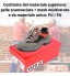 Chaussures de sécurité pour hommes femmes YATO chaussures de travail | chaussures de construction professionnelles anti-crevaison pour hommes imperméables + gants de travail en nylon yato taille 9