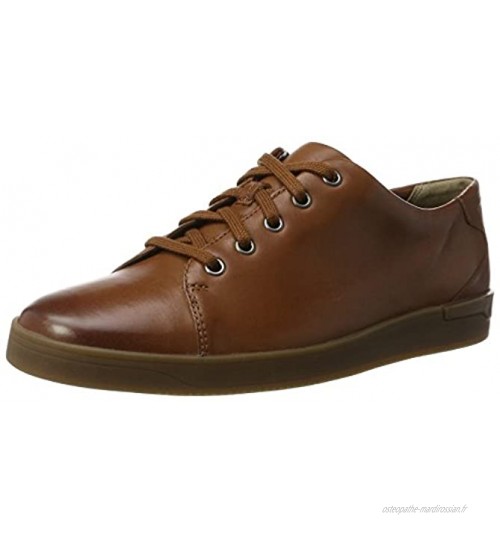 Clarks Stanway Lace Brogues Homme