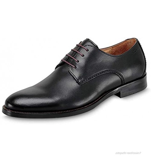 Digel 632316 Sebastian 1001956-10 Chaussures à lacets pour homme noir