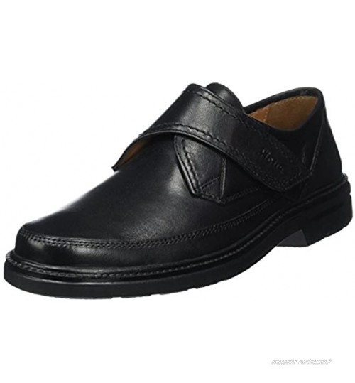 Sioux Manfred Mocassins loafers homme
