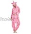misslight Unicorn Pyjamas Dames Combinaisons Costumes Animaux Tenue d'animaux Pyjama grenouillère Animaux avec Le Festival de Costumes Licorne Adultes Ajustement