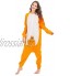 Pyjama Animaux Cosplay Noël Costume Déguisement Combinaison Vêtement de Nuit pour Unisexe Adulte
