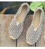 Hommes Femmes Chaussures Plates Printemps été Chaussures de Conduite élégantes Espadrilles légères sans Lacet Chaussures de Bateau de Loisirs