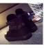 NIEWEI-YI Demon Slayer Cosplay Chaussures Décontracté Femmes Sneaker Chaussures en Toile À Lacets Chaussures Espadrilles Été