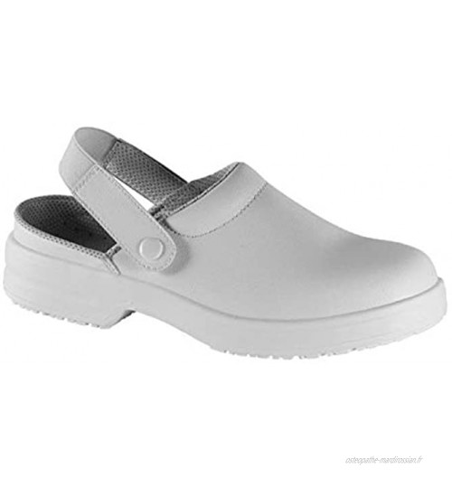 Chaussures de sécurité Vidar 00A711 Blanc