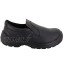 Hurry Jump Chaussure de Cuisine Noire Chaussure de Travail Agro Alimentaire Noire avec Coque de Protection ISO20346 Diposnible du 35 au 46