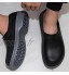N\C Chaussures de Travail de sécurité Professionnelles résistantes à l'huile imperméables et antidérapantes pour Hommes et Femmes Chaussures de Chef de Cuisine