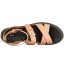 ONLY Onlmalu-3 PU Chunky Wrap Sandal Homme