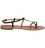 ONLY Onlmelly-7 PU String Sandal Homme