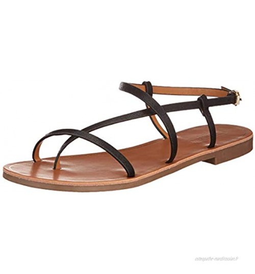 ONLY Onlmelly-7 PU String Sandal Homme
