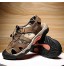 VTASQ Sandales Homme Summer Respirantes Outdoor Sandales de Marche Chaussures de Trekking Sports Plage Bout Fermé de Marche Chaussures de Trekking