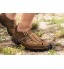 Zerimar Sandales pour Hommes | Sandales de Trekking pour Hommes | Sandales Homme Randonnée | Sandales en Cuir pour Hommes | Hommes Sandales d'été | Couleur Moka Taille