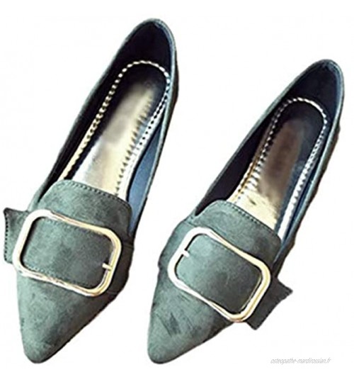 Generic Brands Chaussures Plates Décontractées pour Femmes Chaussures De Bureau Confortables Et Douces pour Femmes Écoles De Bureau pour Femmes