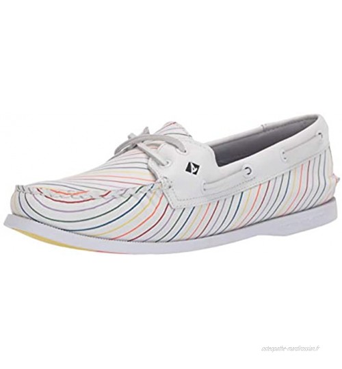 Sperry A O 2 Eye Pride Chaussures bateau pour femme