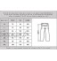 NJBYX Vestes + gilet + pantalon 2021 Cuissons officiels pour hommes Set Hommes Mode Casual Troisième pièce Color : Blue Size : 5XL for 86-92kg