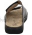 AFS-Schuhe 3502 Pantoufles confortables en cuir avec semelle amovible pour homme Fabriqué en Allemagne