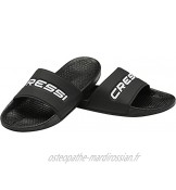 Cressi Swimming Pool Shoes Deluxe Sandales Mixte Noir 5