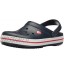 Crocs Crocband Navy Clogs Hausschuhe Blau Sandalen Schuhe Damen Herren Shoes Größe 41 42 M8 W10
