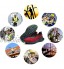 Chaussure de Securité Homme Femme Bottes Mode Travail Chantiers Industrie Sneakers Protection Embout en Acier Chaussures de Plein air 35-48EU