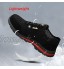 SICHUANG Chaussures de Sécurité Hommes Légères Respirante Sneaker Embout en Acier Chaussures de Travail de sécurité Anti-crevaison Antidérapant Confortable