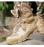 BYYDYSRFLO Bottes militaires tactiques pour homme – Bottes de plein air hautes et respirantes chaussures tout terrain idéales pour les voyages le camping dans le désert