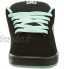 DC Shoes Gaveler-Leather Shoes for Women Basket Femme