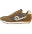 No Name City Run Jogger Velours Willow Femme Tabac Chestnut