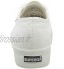 Superga 2730-cotu Chaussures de Gymnastique Femme Blanc White 901 41.5 EU