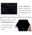 F&P Leggings Thermiques pour Femmes Pleine Longueur Leggings doublés en Polaire de Fourrure épaisse en Coton Taille Haute Extra Confort S M L XL Design Italien