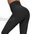 heekpek Legging Femme Pantalon de Sport élastique Taille Haute pour Yoga Fitness