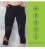 Zumba Dance Compression de Fitness Pantalon de Sport Femmes Faire des Exercices Sport Elastiques Imprimé Capri Legging