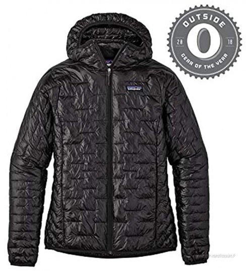 Patagonia W's Micro Puff Jacket Femme